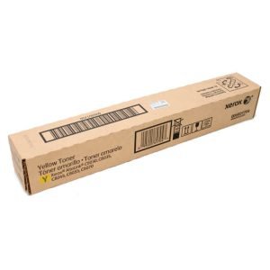 Toner Xerox 006R01704 Yellow 15,000 páginas