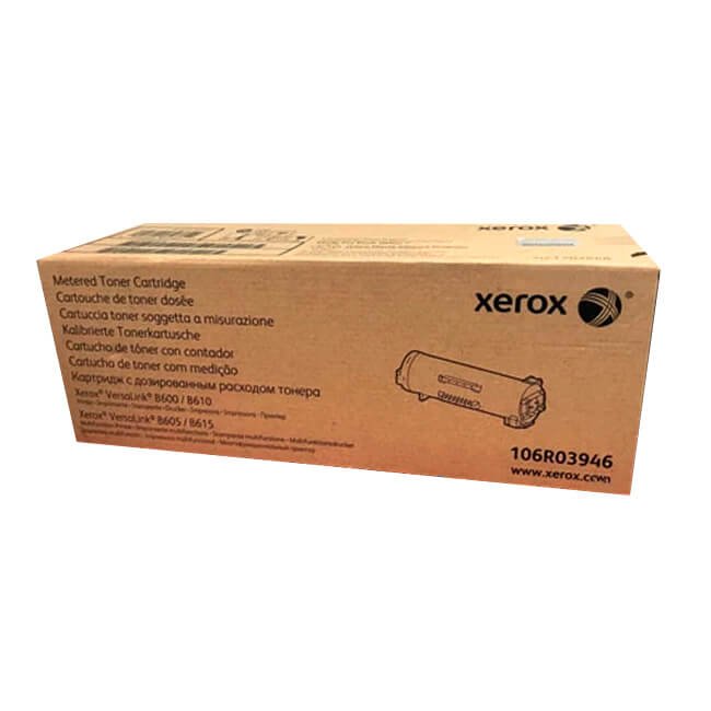 Toner Xerox 106R03946 Negro 46,700 páginas