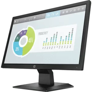 Monitor HP HP P204v 19.5" (5RD66AA)