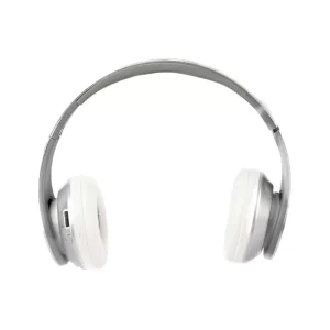 Audífono Halion Bluetooth T70BT Plata
