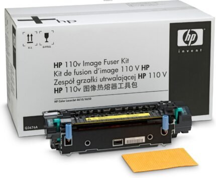 Fusor Hp Laserjet C4156A 220V. - Imagen 3