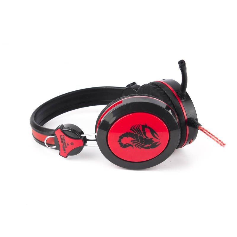 Audifono Halion Gamer S1 Scorpion - Imagen 3
