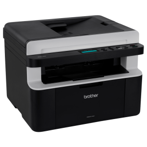 Impresora Brother DCP-1617NW Multifuncional Láser