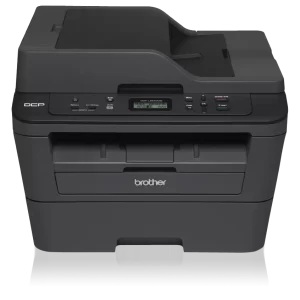 Impresora Brother DCP-L2540DW Multifuncional Laser, Duplex, Red, wifi