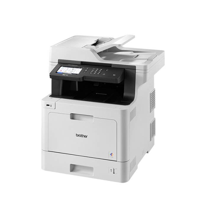 Impresora brother MFC-L8900CDW Multifuncional láser a color /conectividad en red inalámbrica - Imagen 3