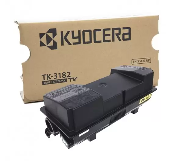 Tóner Kyocera TK-3182 Negro 21,000 Pag. - Imagen 2