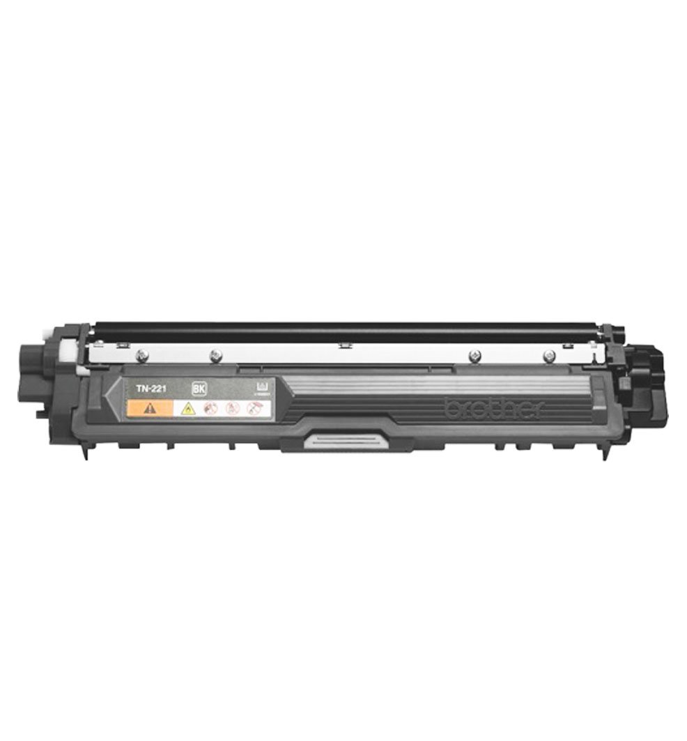 Toner Brother TN-221BK Negro, Rendimiento 2,500 pag. - Imagen 3