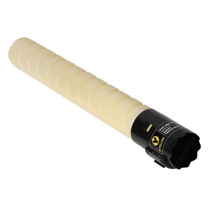 Toner Konica Minolta TN216Y Yellow 26,000 páginas - Imagen 2
