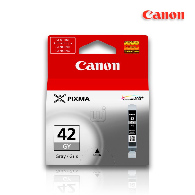 Tinta Canon CLI-42G Gray 13ML 600Pag. Pro-100 100S