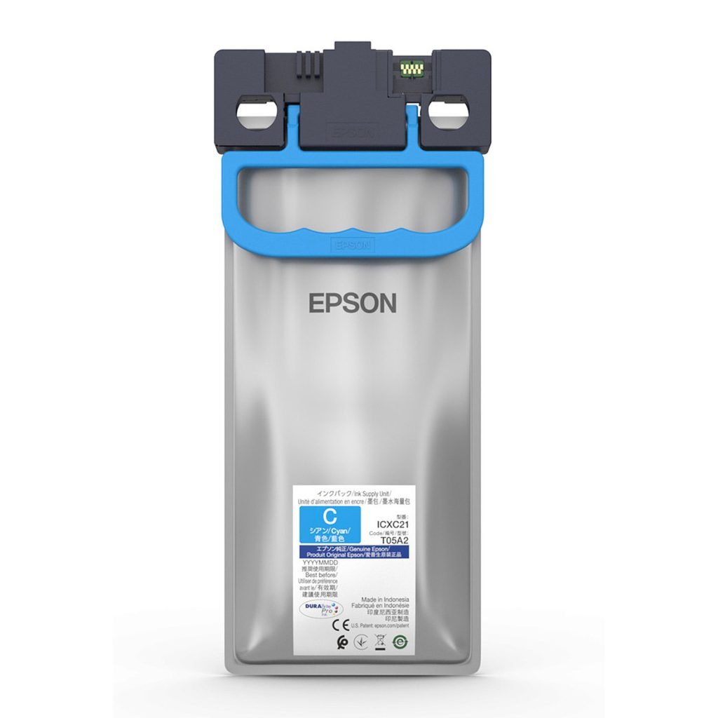 Tinta Epson T05A200 Cyan 20,000 Pag