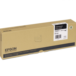 Tinta Epson T591100 Photo Black (700ML)
