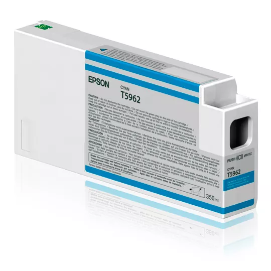 Tinta Epson T596200 Cyan (350ML) - Imagen 2
