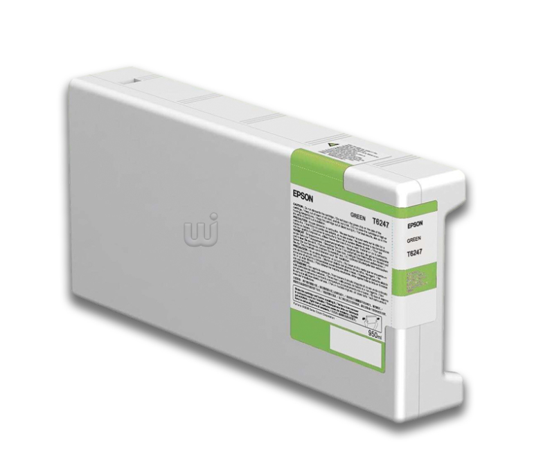 Tinta Epson T624700 Green (950ML)