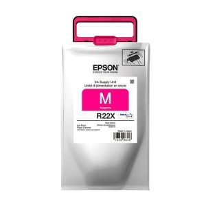 Tinta Epson TR22X320 (R22X) Magenta 20,000 Pag. WF-R8590