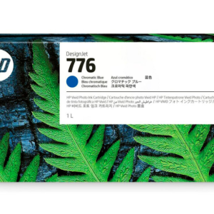 Tinta HP 1XB04A (776) Chromatic Blue 1LT