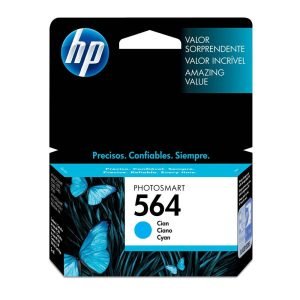 Tinta Hp CB318WL (564) Cyan 300 Pag. Photosmart D5460