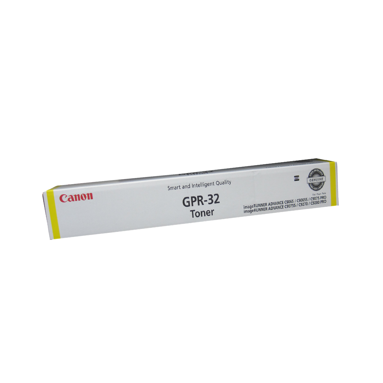 Toner Canon GPR-32 Yellow 54,000pag - Imagen 3
