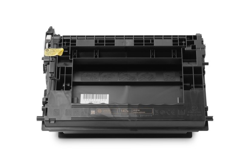 Tóner Hp 147X (W1470X) Negro 25,200 Pag LaserJet Enterprise M610 - Imagen 3