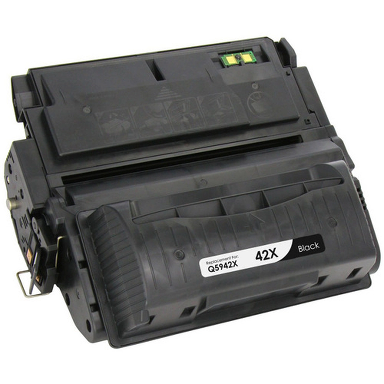 Tóner HP 42X (Q5942X) Negro 20,000 Pag LaserJet Pro 4240n - Imagen 3