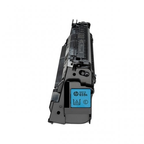 Tóner Hp 659A (W2011A) Cyan 13,000 Pag LaserJet Enterprise M856dn - Imagen 3