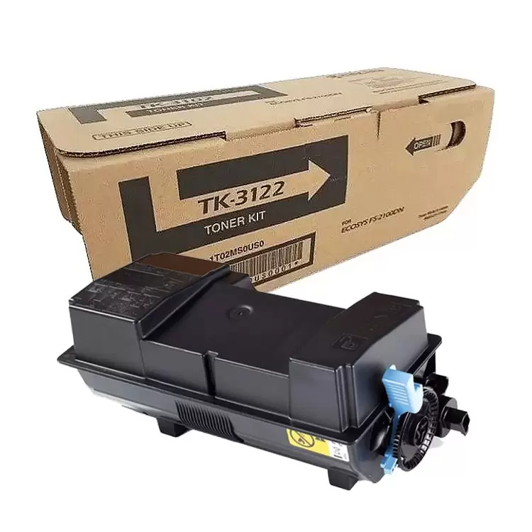 Tóner Kyocera TK-3122 Negro 21,000 Pag. - Imagen 2