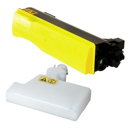 Tóner Kyocera TK-572Y Yellow 12,000pag - Imagen 3