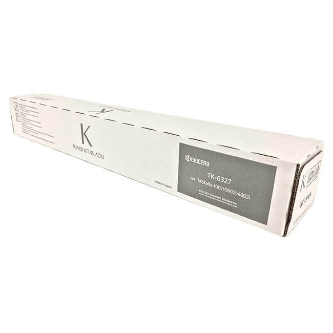 Tóner Kyocera TK-6327 Negro 35,000pag