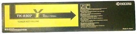 Tóner Kyocera TK-8307Y Yellow 15,000pag - Imagen 2