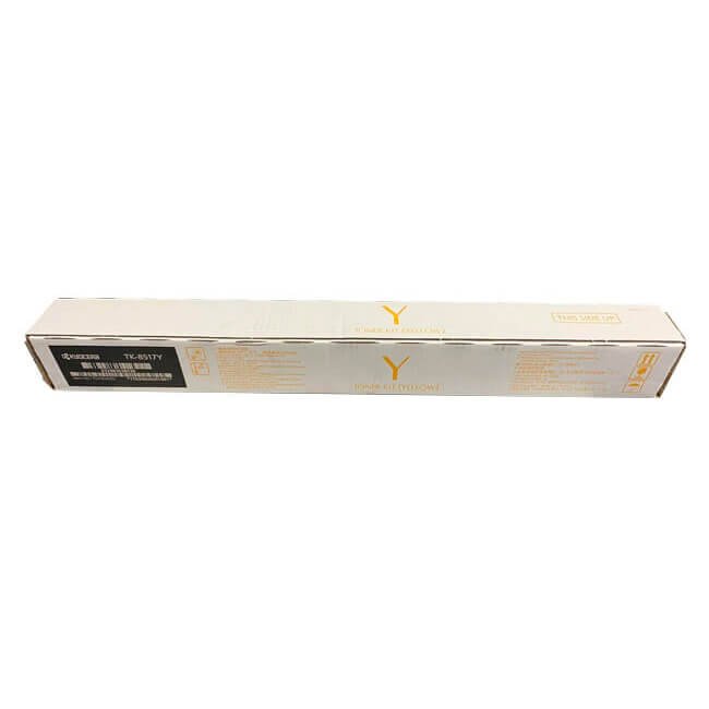 Tóner Kyocera TK-8517Y Yellow 20,000pag