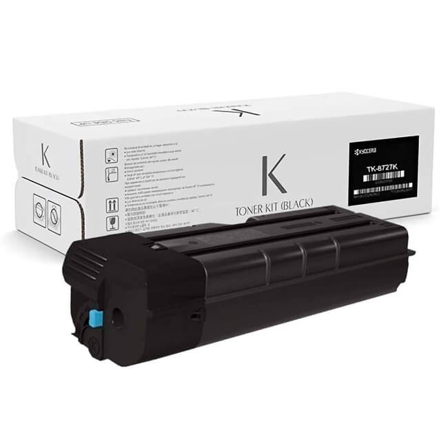 Tóner Kyocera TK-8727K Negro 70,000pag