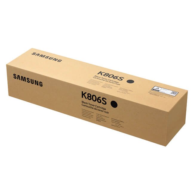 Tóner Samsung CLT-K806S SS593A Negro 45,000pag. - Imagen 4