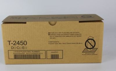 Tóner Toshiba T-2450A Negro 25,000pag - Imagen 2