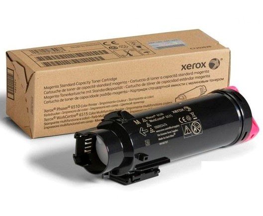 Toner Xerox 106R03482 Magenta 1,000 páginas - Imagen 2