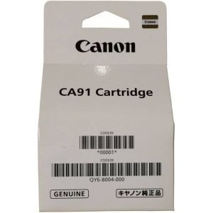 Cabezal Canon Pixma CA91 Negro