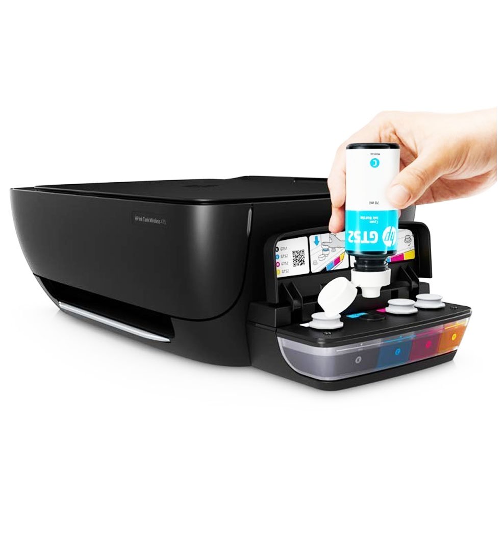 Impresora Multifuncional HP 315 Imprime, Escáner, Copia, USB. - Imagen 2