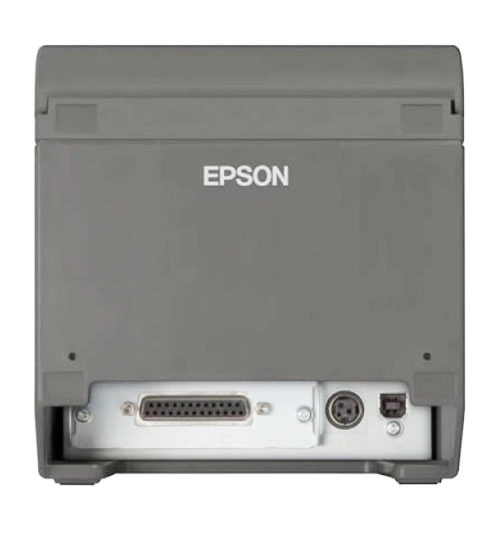 Impresora Epson TM-T20II-06 para recibos de puntos de venta - Imagen 3
